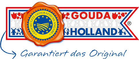 Logo von Gouda Holland